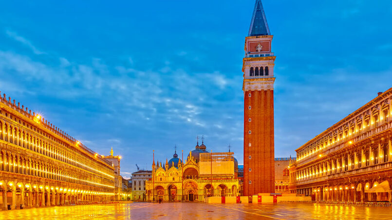 Piazza S.Marco